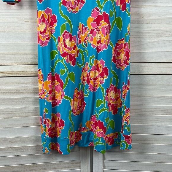 Lilly Pulizter Pirates Bootyniere Newport Shift Dress Small - Picture 7 of 10